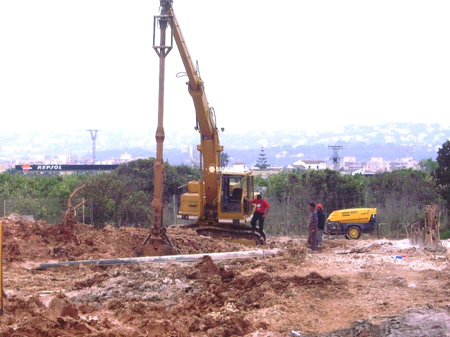 Construcción Casas, Cimentaciones, Constructores