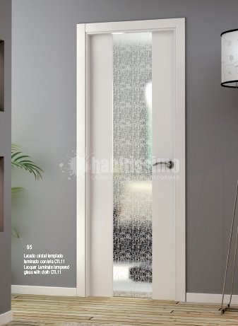 Puertas, Poner Molduras, Decoración