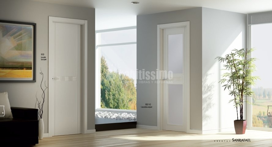 Puertas, Decoración, Armarios