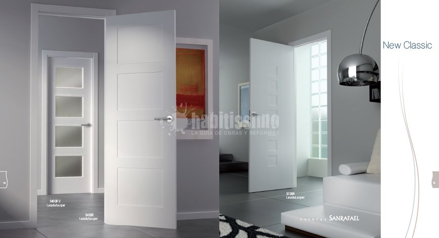 Puertas, Artículos Decoración, Poner Molduras