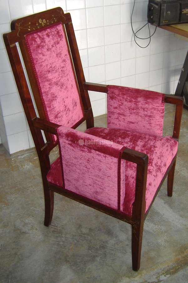 Tapiceros, Toldos, Tiendas