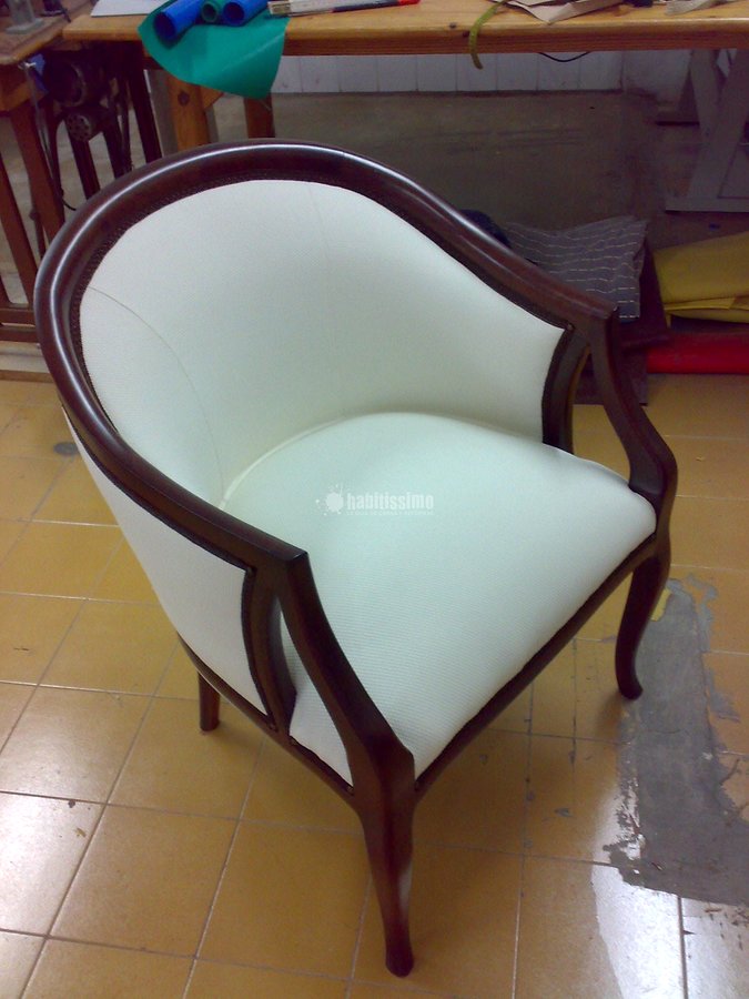 Tapiceros, Tiendas, Toldos