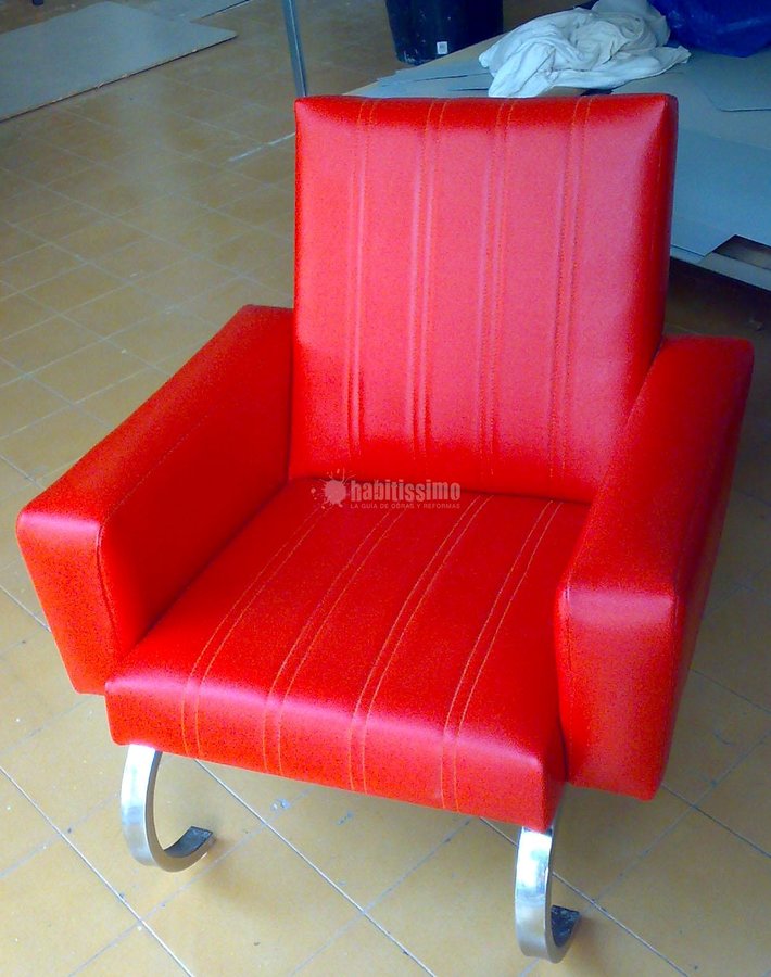 Tapiceros, Tapicería, Obras Menores