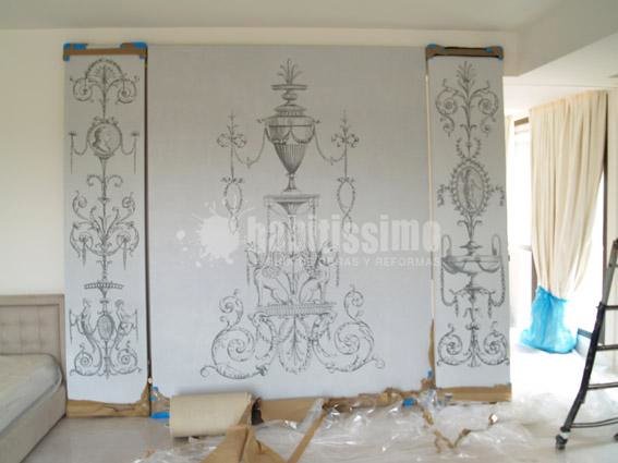 Pintores, Obras Menores, Artículos Decoración