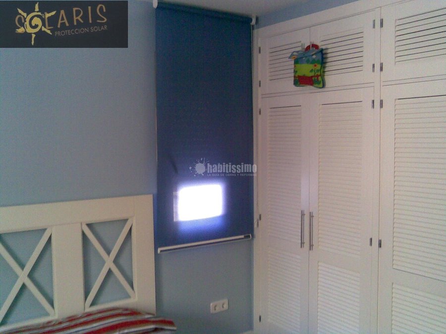 Persianas, Toldos, Mosquiteras