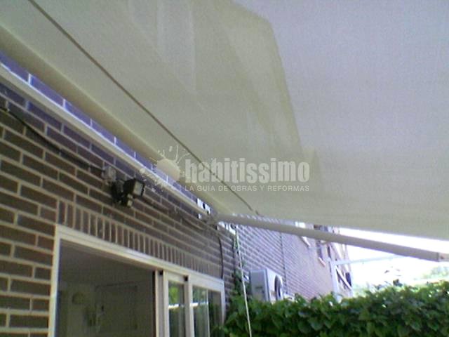 Persianas, Mosquiteras, Toldos