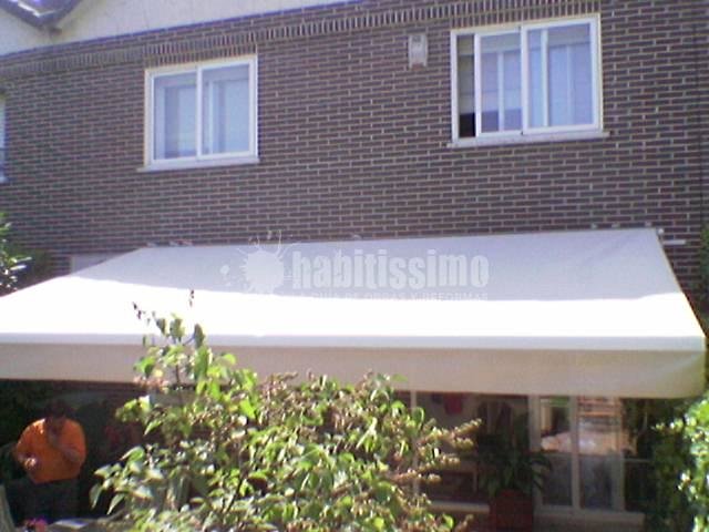 Persianas, Mosquiteras, Toldos