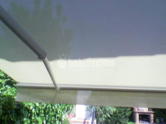 Persianas, Mosquiteras, Toldos