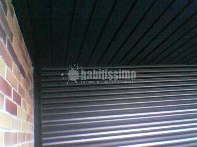 Persianas, Toldos, Mosquiteras