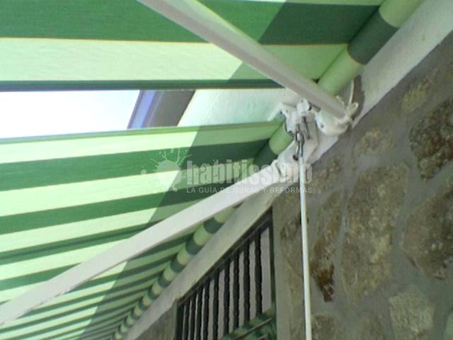 Persianas, Mosquiteras, Toldos