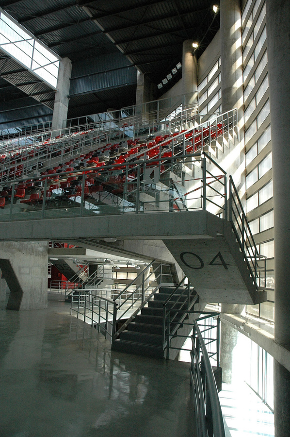 Polideportivo Príncipes de Asturias