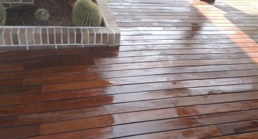 Revestimiento de suelo de Piscina