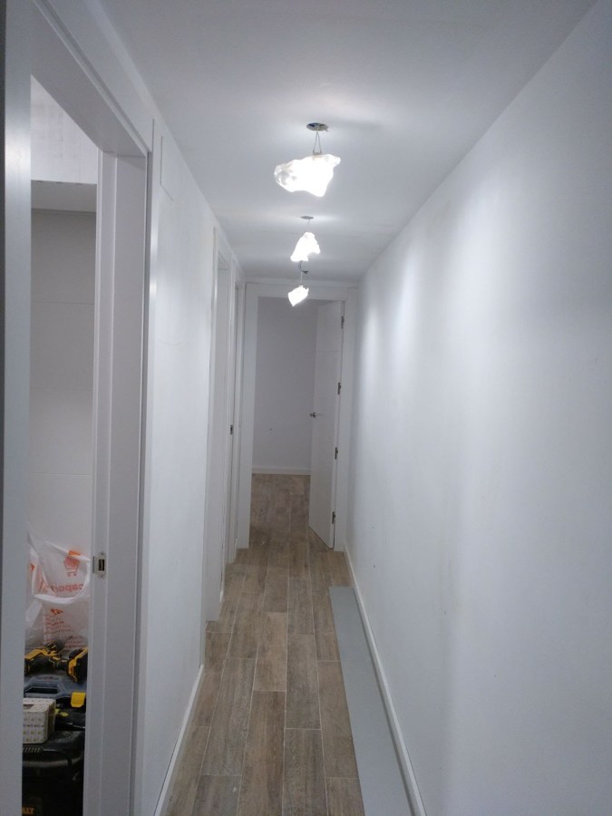 COLOCACIÓN SUELO LAMINADO