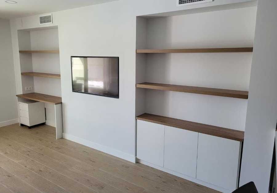 Librería para Salón