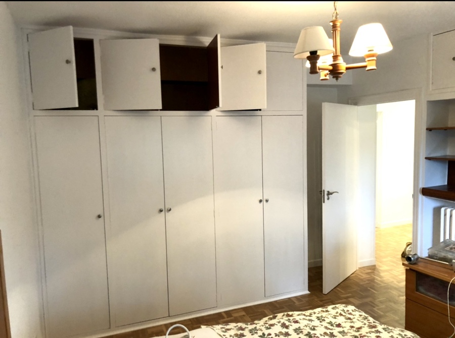 Lacando carpinteria in situ