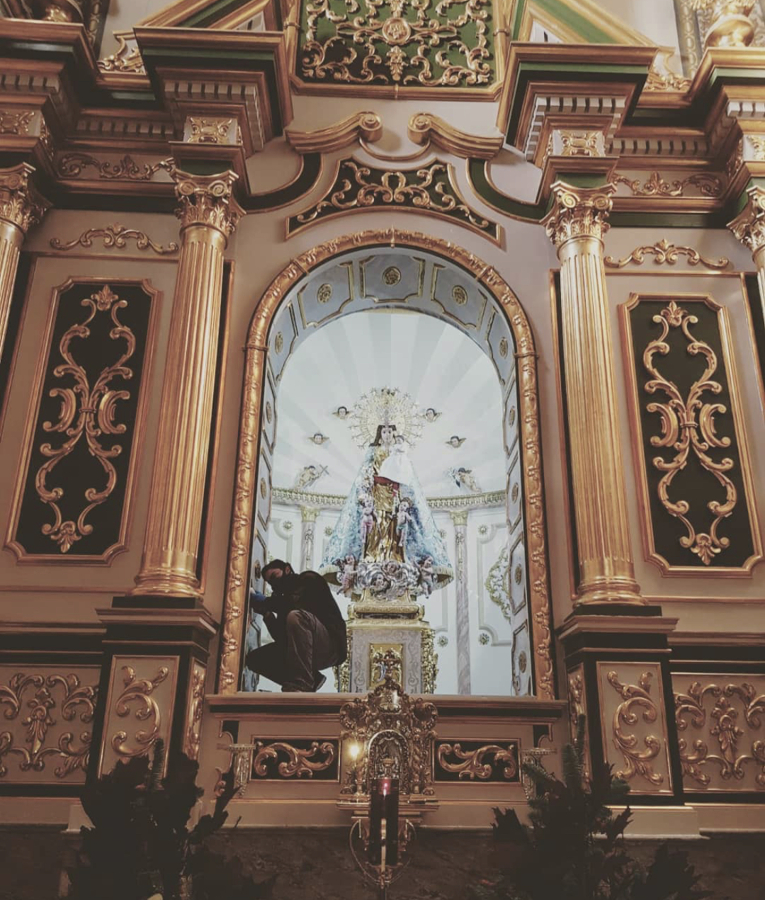 Tratamiento en Iglesias