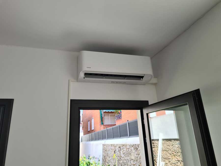 Aire acondicionado