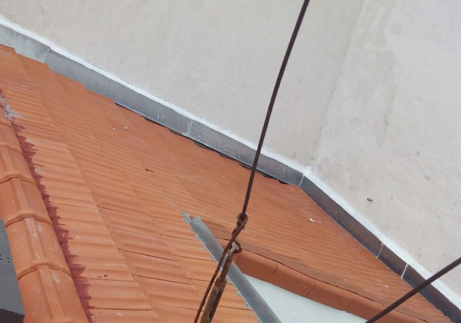 Rehabilitación de fachada.