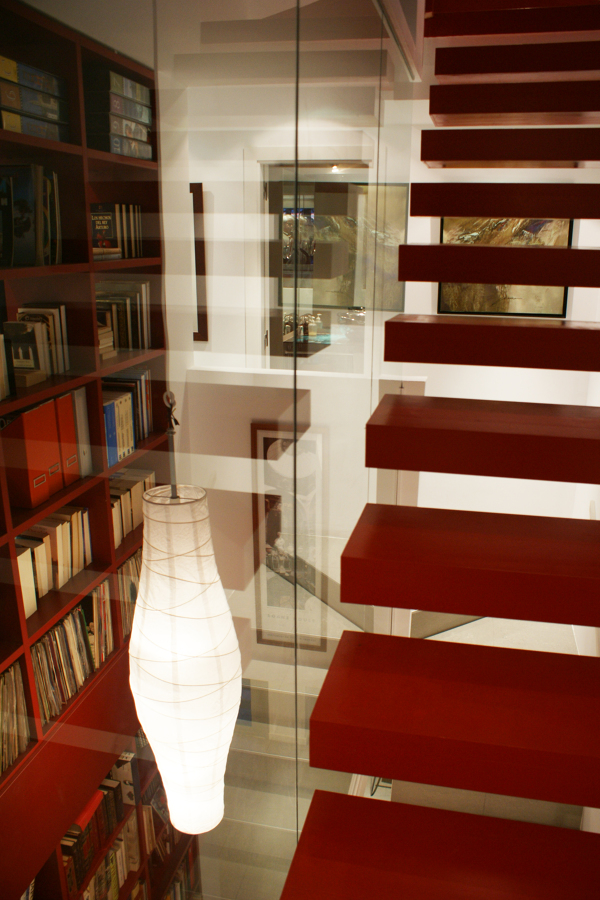 Interior vivienda en Madrid