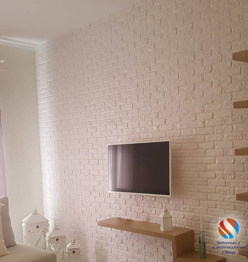 Revestimiento de paredes