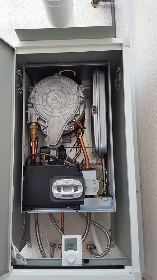 INSTALACIONES Y REFORMAS