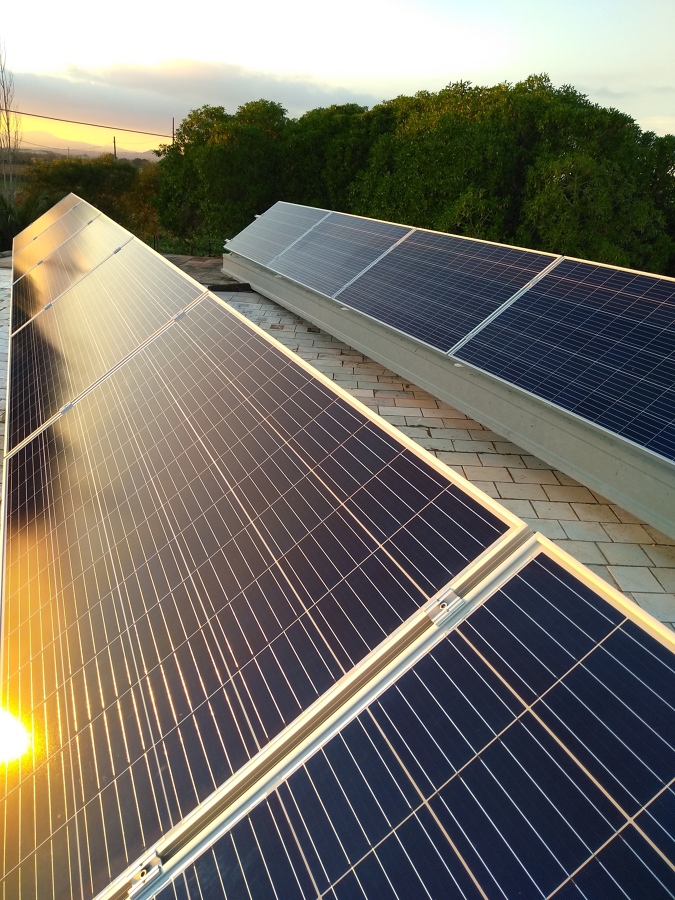 INSTALACIONES DE ENERGIA SOLAR FOTOVOLTAICA