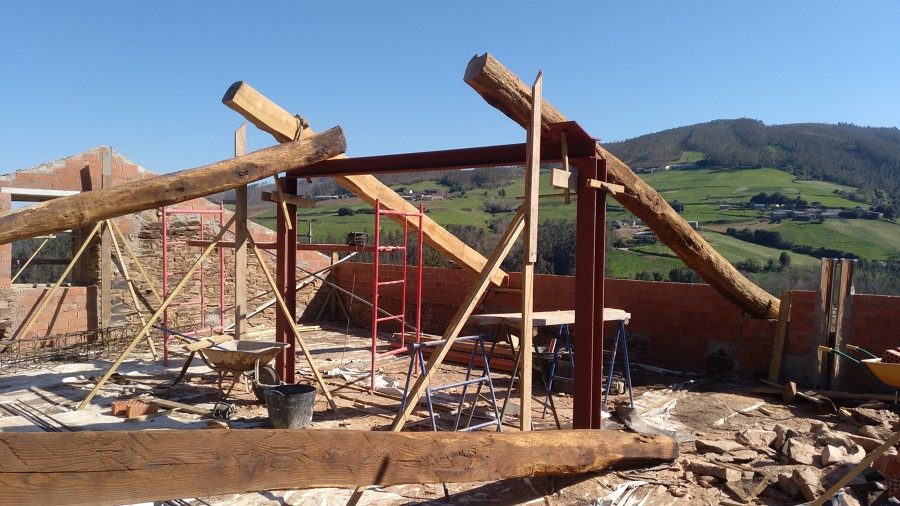 Estructura rehabilitacion