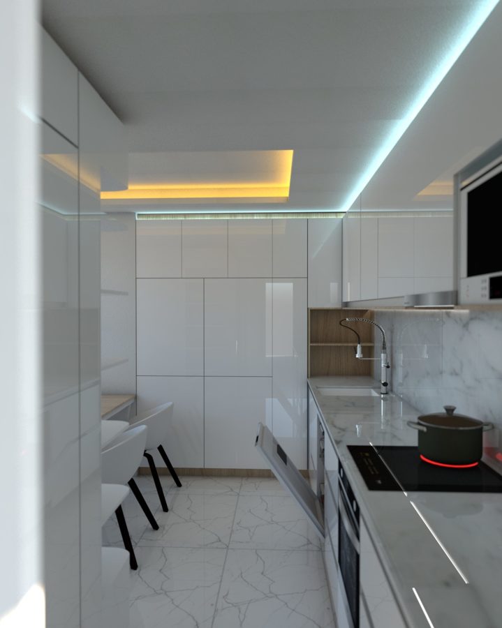 REFORMA DE COCINA EN TORREMOLINOS