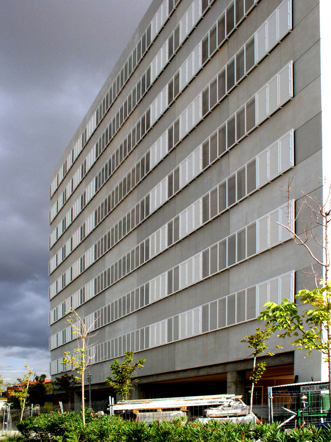 80 viviendas EMVS Vallecas Ensanche. La Gavia.