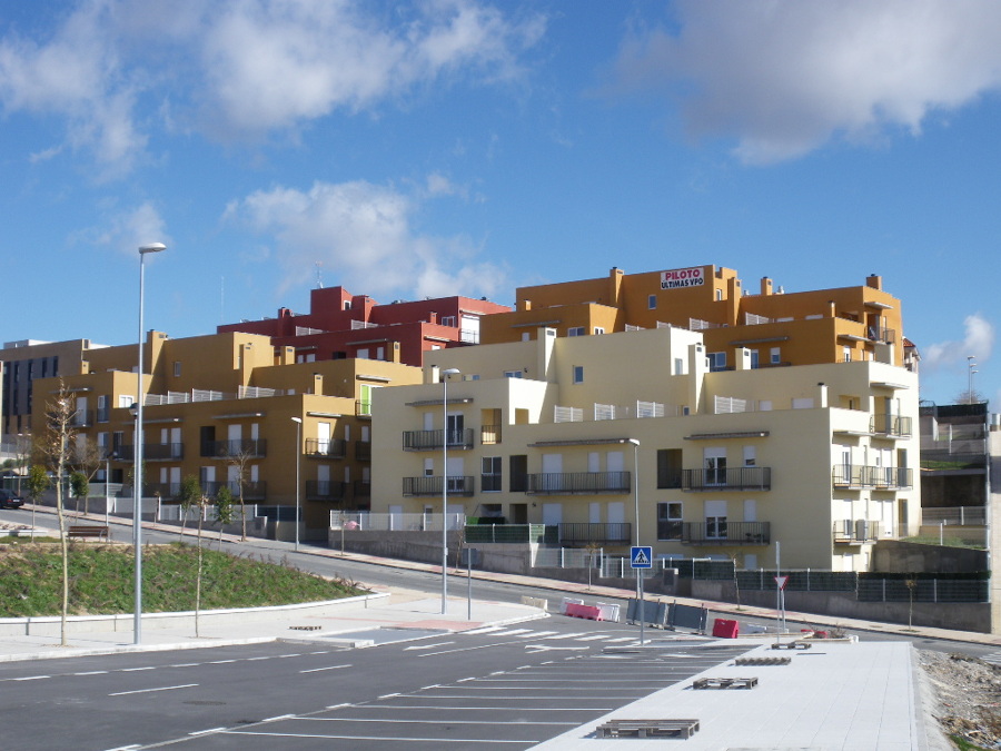 80 VIVIENDAS VPP EN SALAMANCA