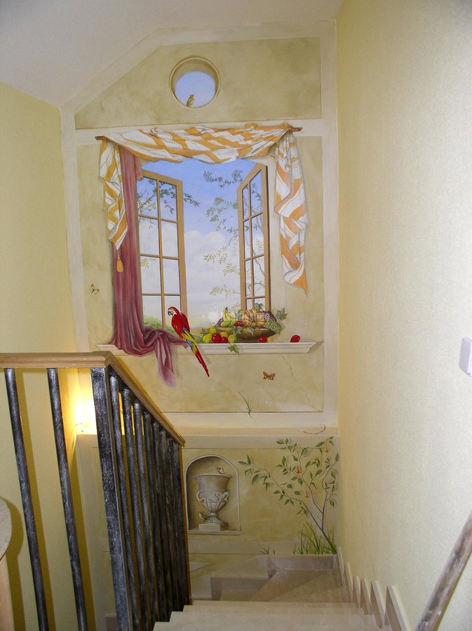 Pintores, Artículos Decoración, Obras Menores