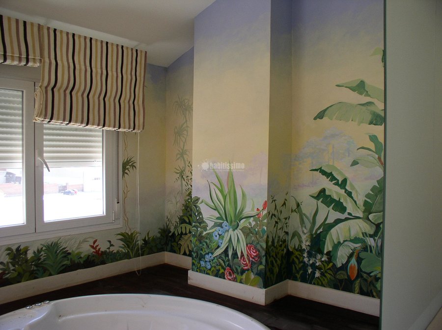 Pintores, Artículos Decoración, Obras Menores