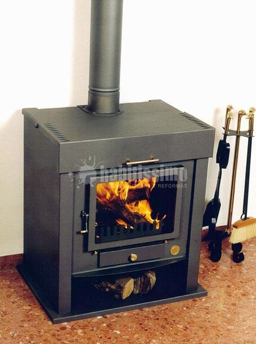 Calefacción, Aire Acondicionado, Chimeneas