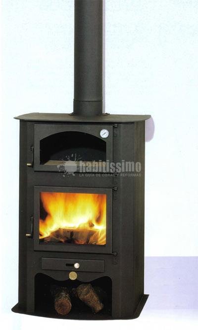 Calefacción, Chimeneas, Aire Acondicionado