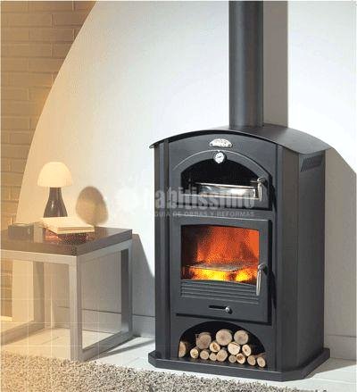 Calefacción, Aire Acondicionado, Chimeneas