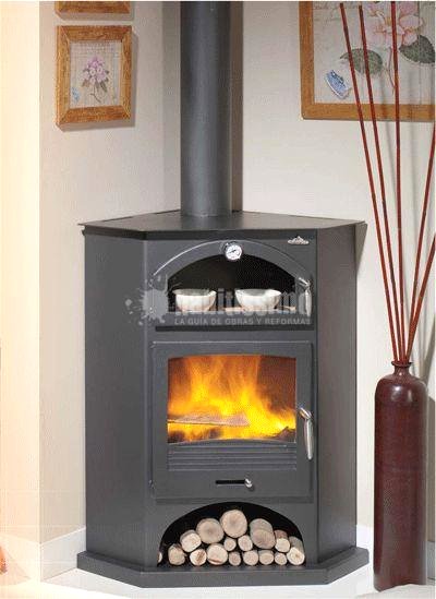 Calefacción, Aire Acondicionado, Chimeneas