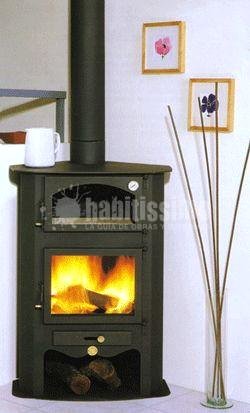 Calefacción, Chimeneas, Aire Acondicionado