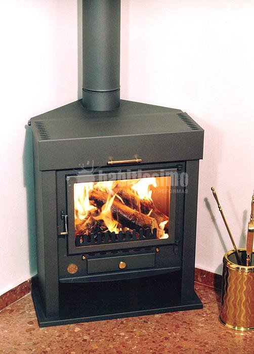 Calefacción, Aire Acondicionado, Chimeneas