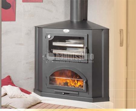 Calefacción, Aire Acondicionado, Chimeneas