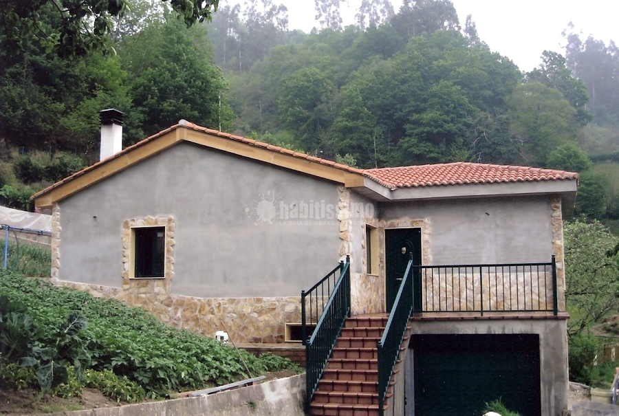 Reformas Viviendas, Tejados, Construcciones Reformas