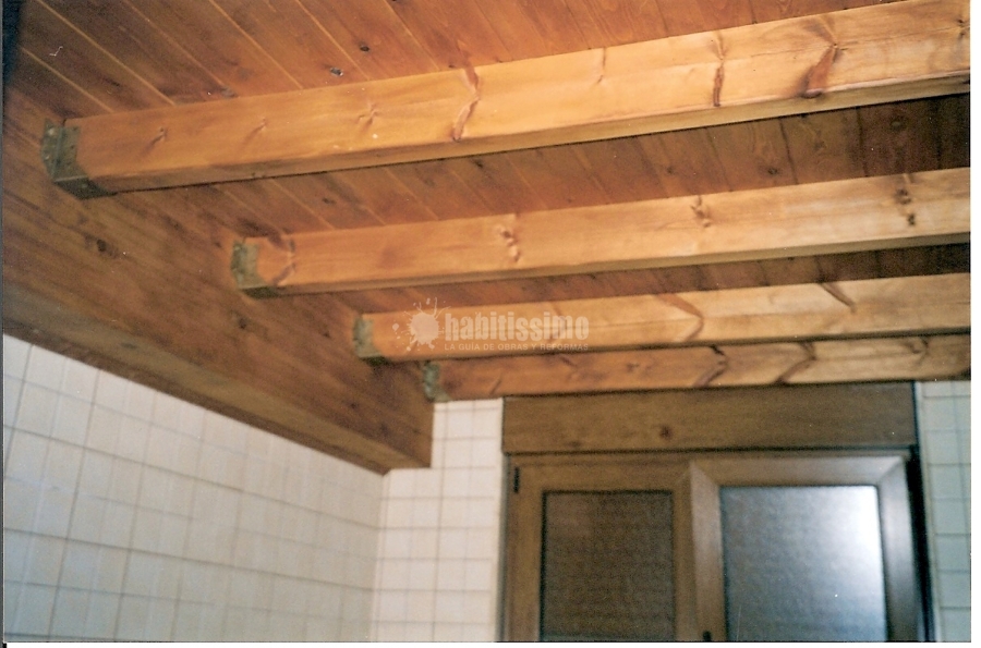 Reformas Viviendas, Tejados, Construcción