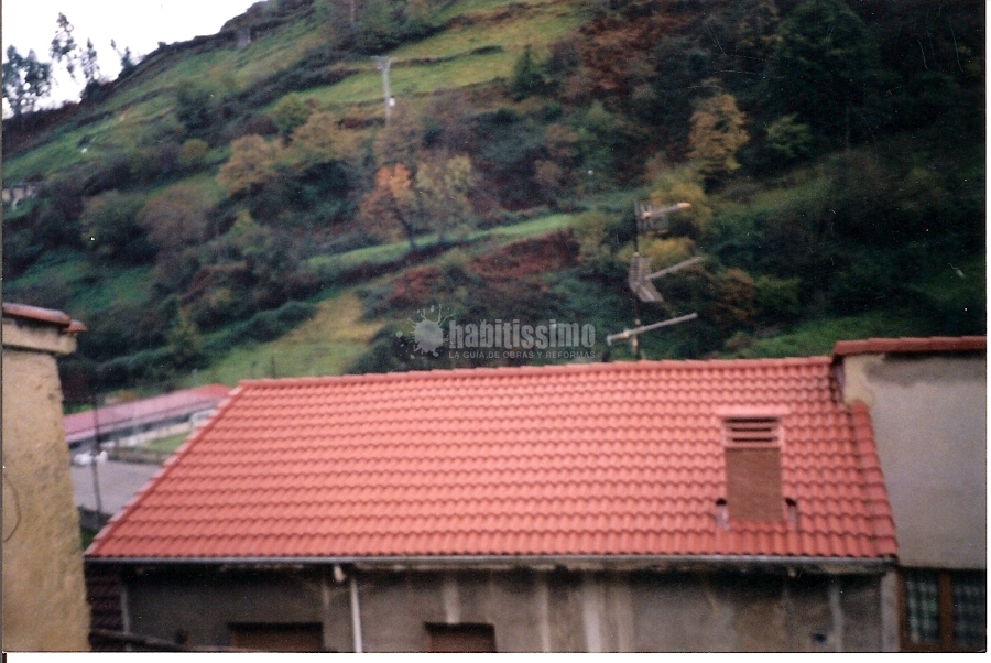 Reformas Viviendas, Tejados, Construcciones Reformas