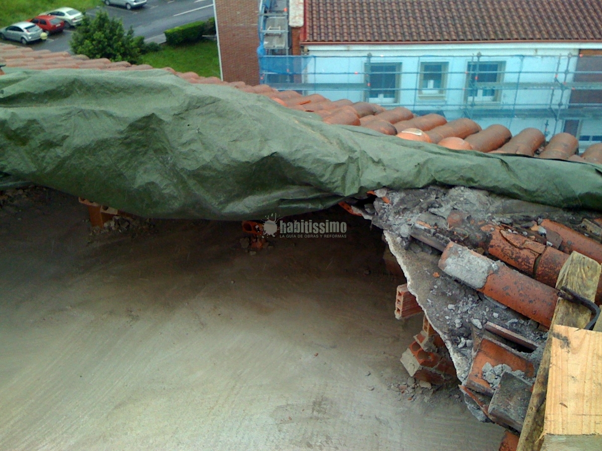 Reformas Comunidades, Ascensores, Tejados