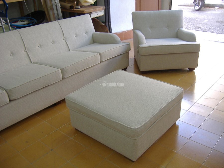 Tapiceros, Artículos Decoración, Obras Menores