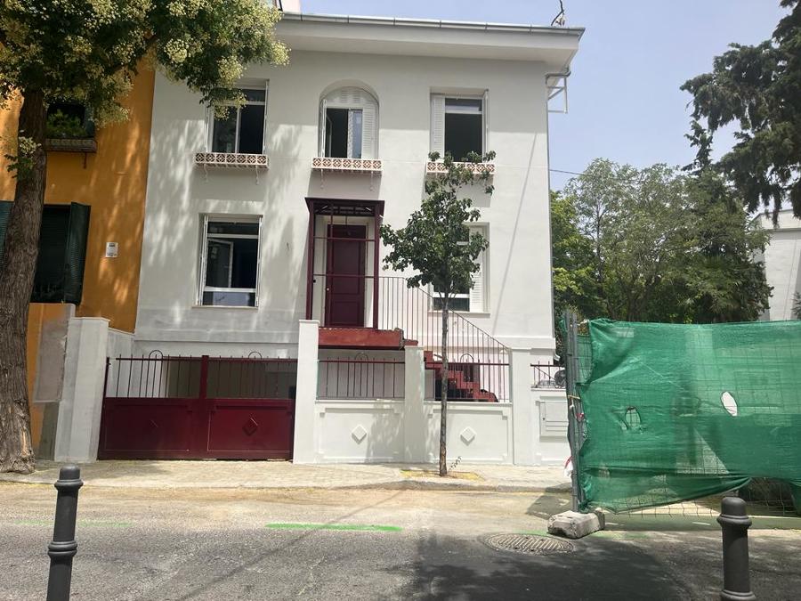 Aislamiento por el exterior (SATE)