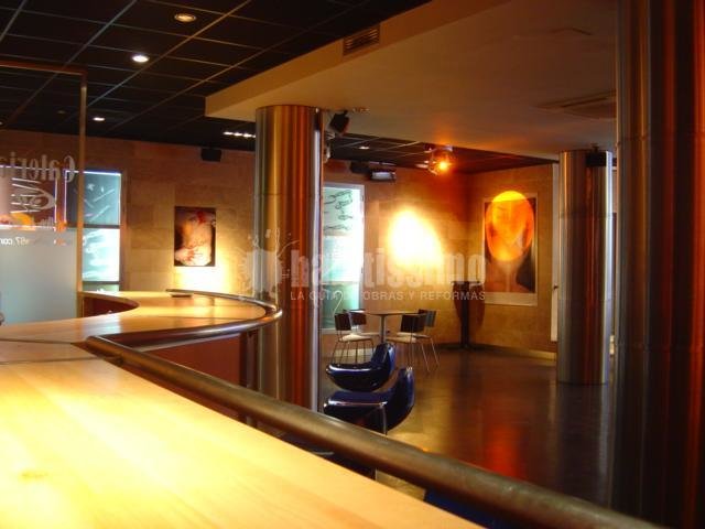 Interioristas, Técnicos, Diseño Interiores