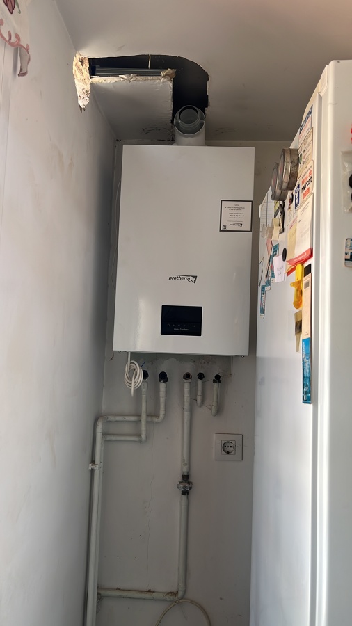 Caldera vaillant protherm