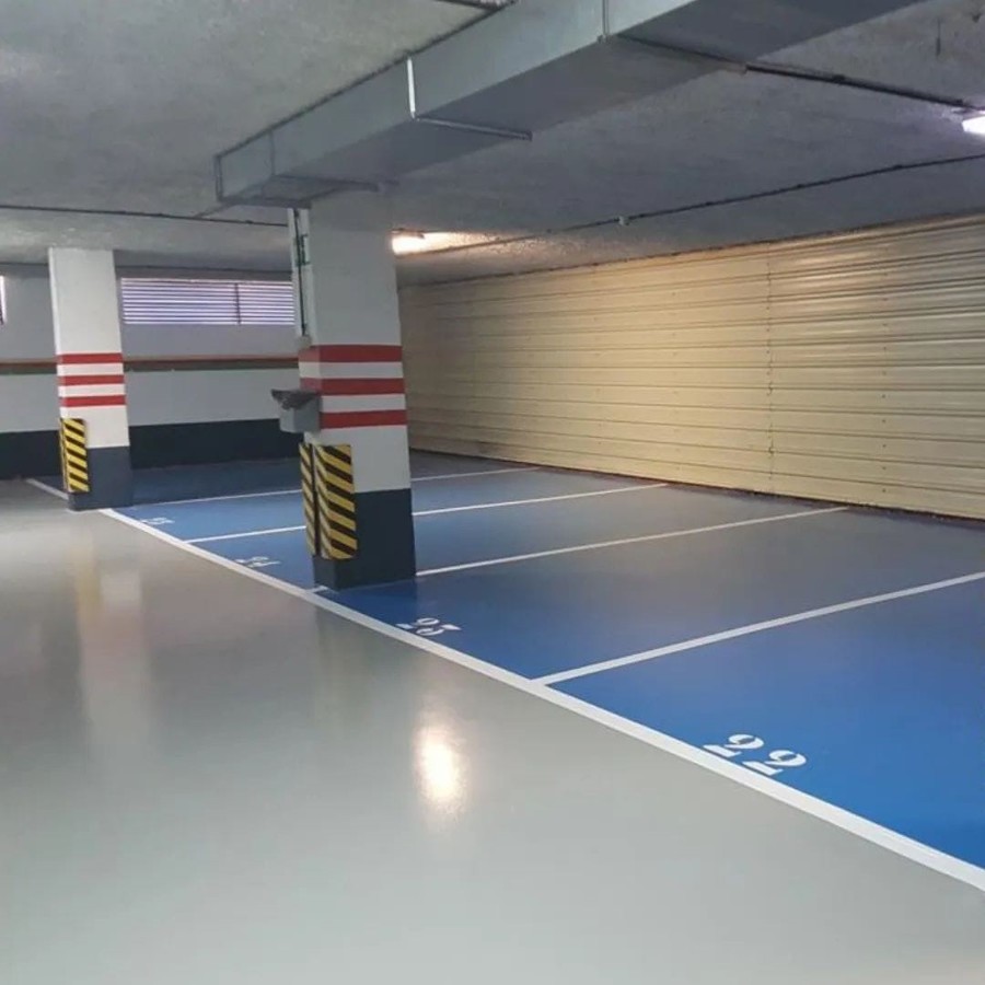 SEÑALIZACIONES PARKING