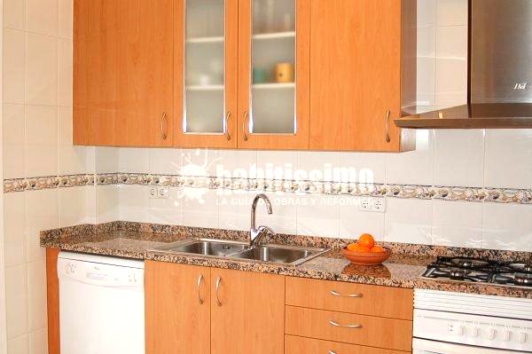 Reformas Viviendas, Interioristas, Lampistería