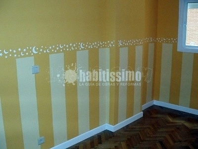 Pintores, Tarimas Flotantes, Artículos Decoración